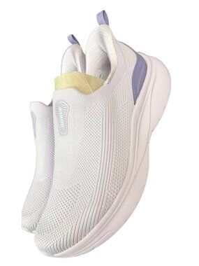 NortiV8 Women's Slip-On Sneakers Purple US 8.5 NWB